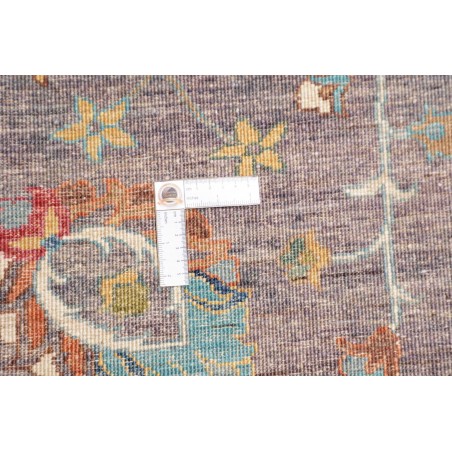 Tappeto Zigler Fine Pakistan bianco giallo 202x286