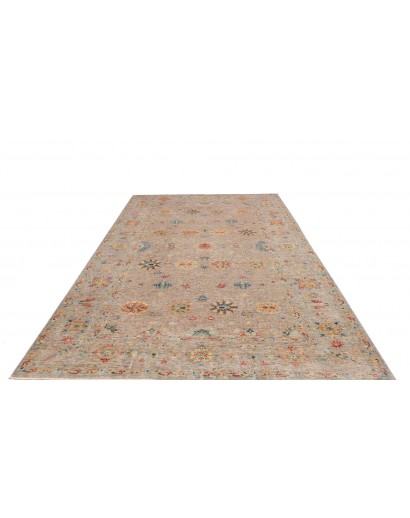 Tappeto Zigler Fine Pakistan marrone 199x290