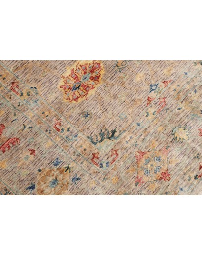 Tappeto Zigler Fine Pakistan marrone 199x290