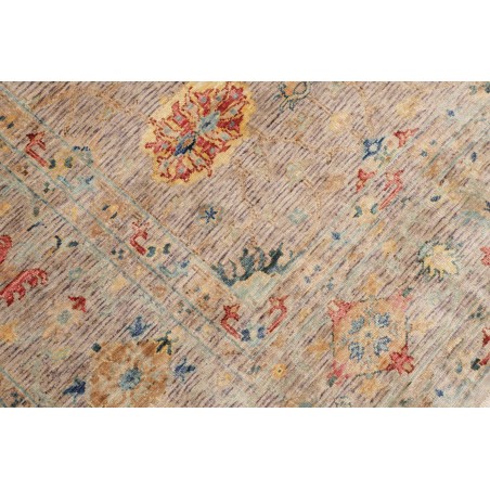 Tappeto Zigler Fine Pakistan marrone 199x290