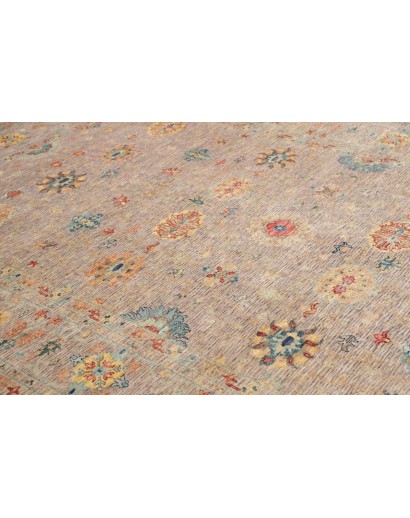 Tappeto Zigler Fine Pakistan marrone 199x290