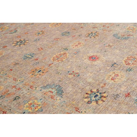 Tappeto Zigler Fine Pakistan marrone 199x290