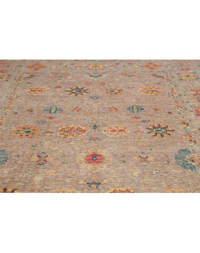 Tappeto Zigler Fine Pakistan marrone 199x290