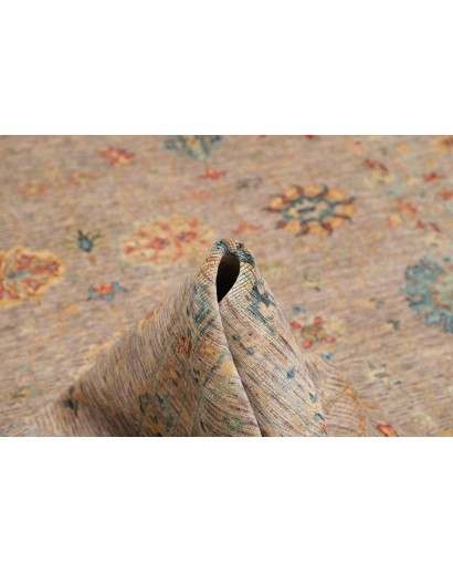 Tappeto Zigler Fine Pakistan marrone 199x290