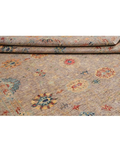 Tappeto Zigler Fine Pakistan marrone 199x290