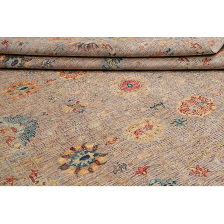 Tappeto Zigler Fine Pakistan marrone 199x290