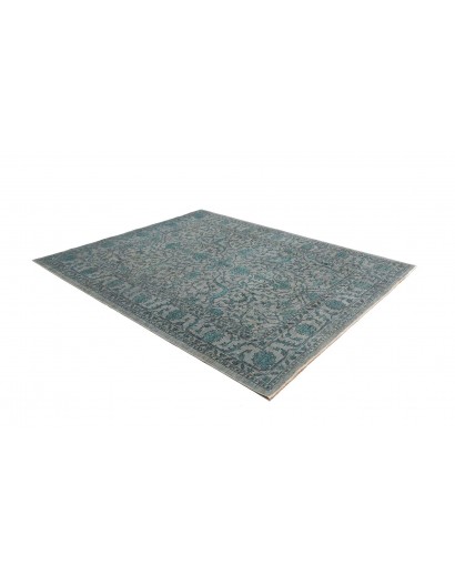 Tappeto Zigler Fine Pakistan grigio bianco 202x248