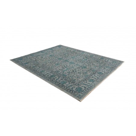 Tappeto Zigler Fine Pakistan grigio bianco 202x248