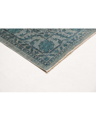 Tappeto Zigler Fine Pakistan grigio bianco 202x248