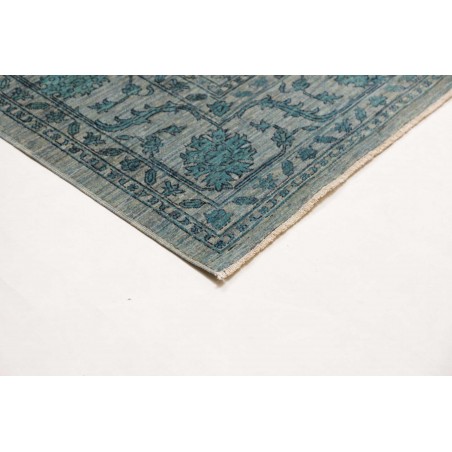 Tappeto Zigler Fine Pakistan grigio bianco 202x248