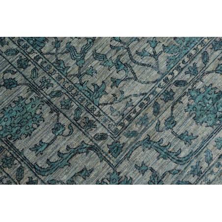 Tappeto Zigler Fine Pakistan grigio bianco 202x248