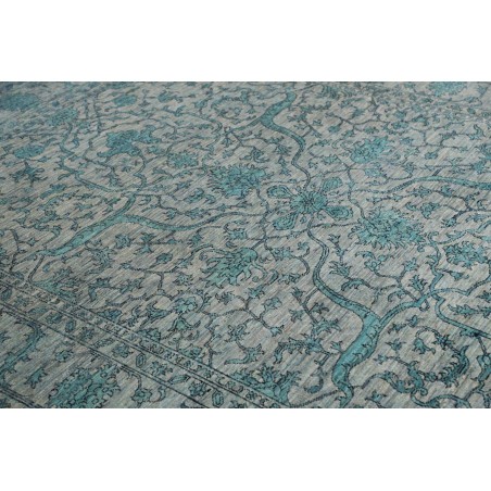 Tappeto Zigler Fine Pakistan grigio bianco 202x248