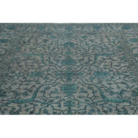 Tappeto Zigler Fine Pakistan grigio bianco 202x248