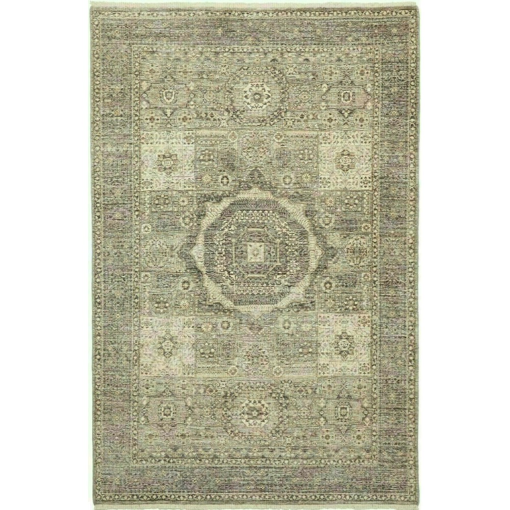 Tappeto Mamlouk Pakistan marrone 119x185