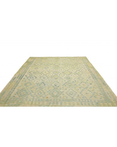Tappeto Kilim Afghanistan marrone 258x296