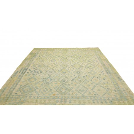 Tappeto Kilim Afghanistan marrone 258x296