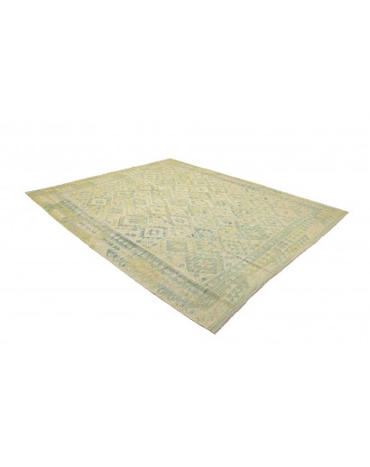 Tappeto Kilim Afghanistan marrone 258x296