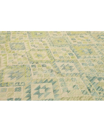 Tappeto Kilim Afghanistan marrone 258x296