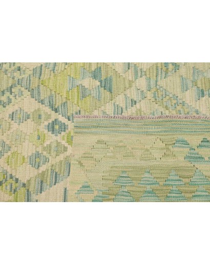 Tappeto Kilim Afghanistan marrone 258x296