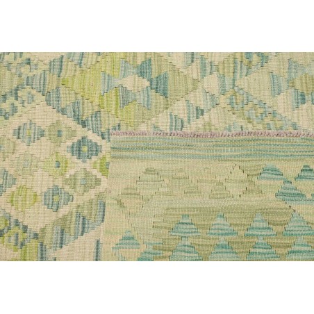 Tappeto Kilim Afghanistan marrone 258x296