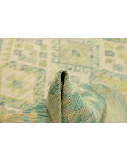 Tappeto Kilim Afghanistan marrone 258x296