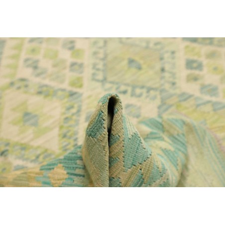 Tappeto Kilim Afghanistan marrone 258x296