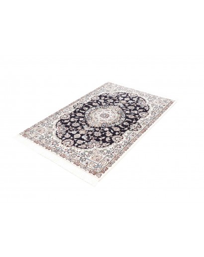Tappeto Nain 9La Persia grigio 103x154