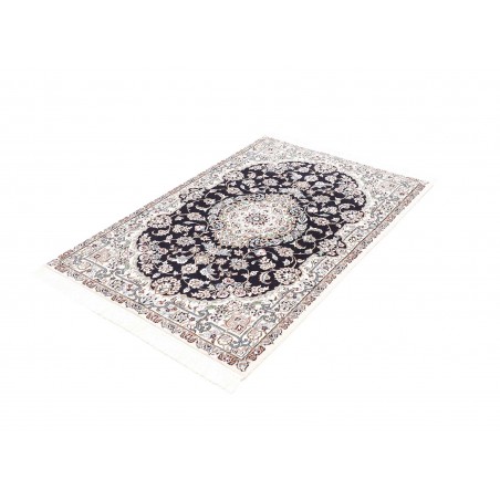 Tappeto Nain 9La Persia grigio 103x154