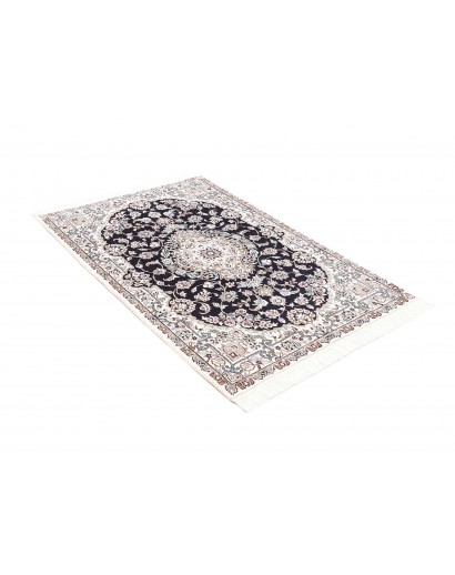 Tappeto Nain 9La Persia grigio 103x154