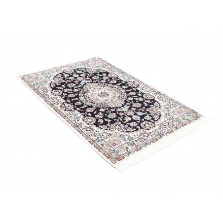 Tappeto Nain 9La Persia grigio 103x154