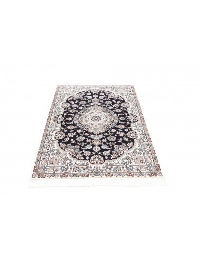 Tappeto Nain 9La Persia grigio 103x154