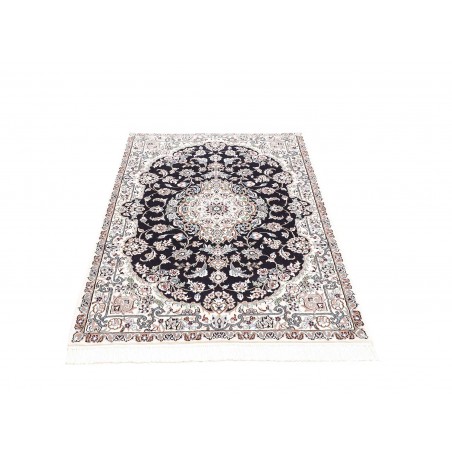 Tappeto Nain 9La Persia grigio 103x154