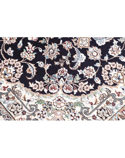 Tappeto Nain 9La Persia grigio 103x154