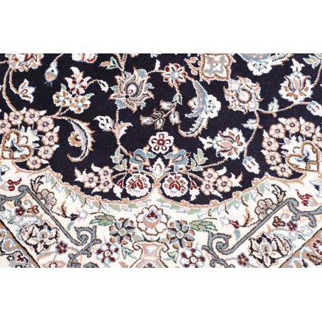 Tappeto Nain 9La Persia grigio 103x154