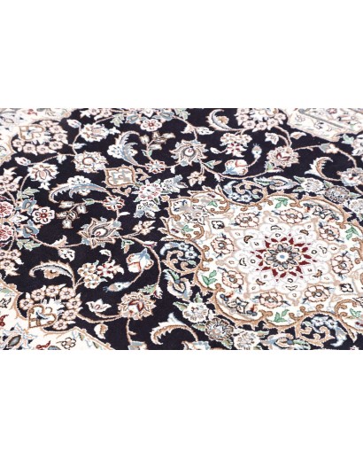 Tappeto Nain 9La Persia grigio 103x154