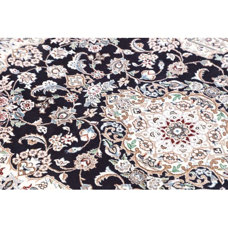 Tappeto Nain 9La Persia grigio 103x154