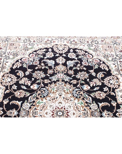 Tappeto Nain 9La Persia grigio 103x154
