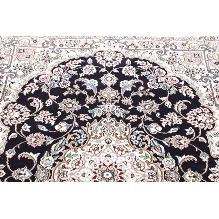 Tappeto Nain 9La Persia grigio 103x154