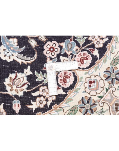 Tappeto Nain 9La Persia grigio 103x154