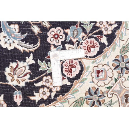 Tappeto Nain 9La Persia grigio 103x154