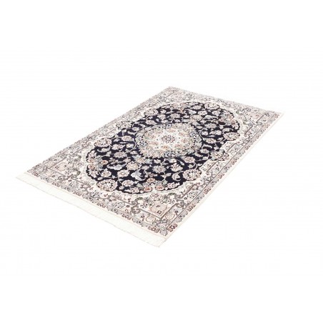 Tappeto Nain 9La Persia grigio 101x157