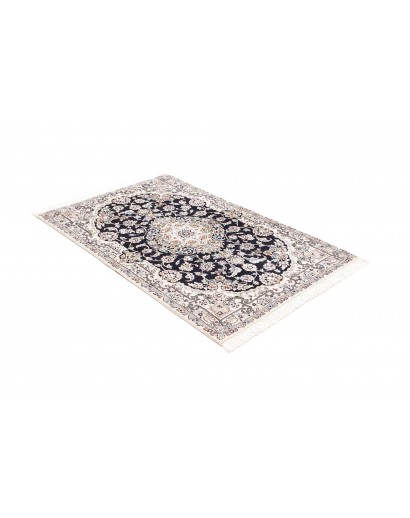 Tappeto Nain 9La Persia grigio 101x157