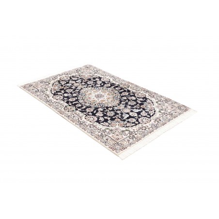 Tappeto Nain 9La Persia grigio 101x157