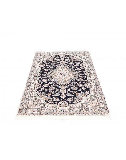 Tappeto Nain 9La Persia grigio 101x157