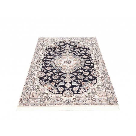 Tappeto Nain 9La Persia grigio 101x157