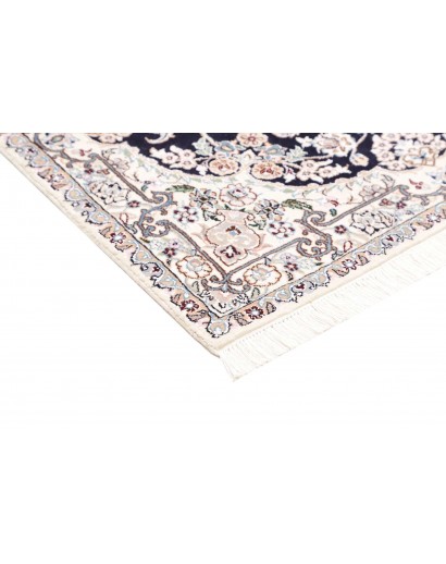 Tappeto Nain 9La Persia grigio 101x157