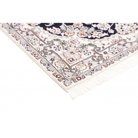 Tappeto Nain 9La Persia grigio 101x157