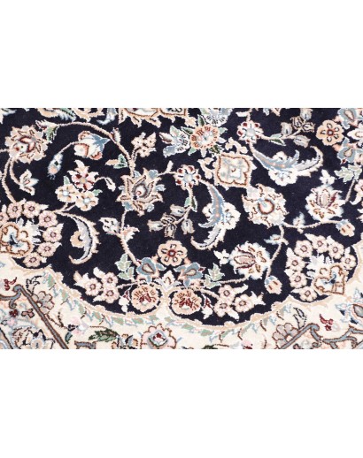 Tappeto Nain 9La Persia grigio 101x157