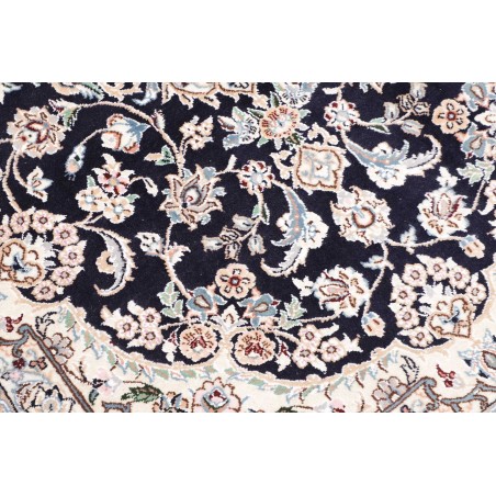 Tappeto Nain 9La Persia grigio 101x157