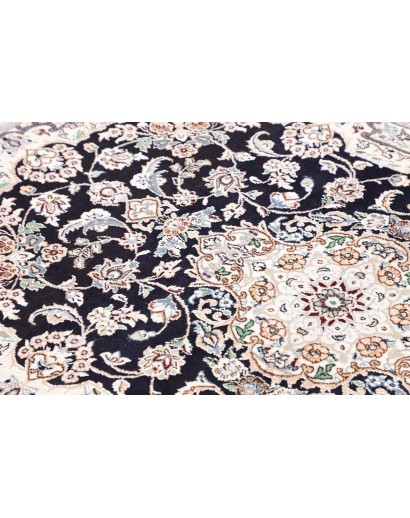 Tappeto Nain 9La Persia grigio 101x157